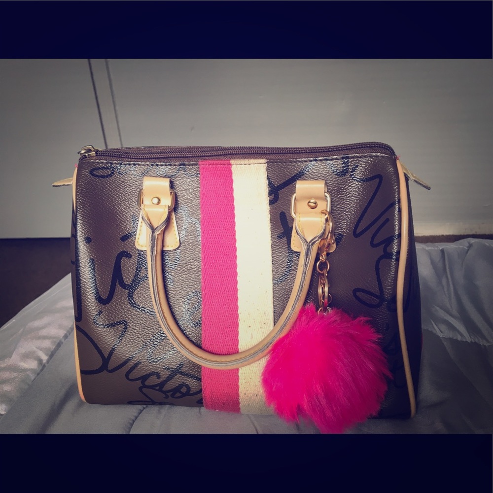 Victoria secret purse